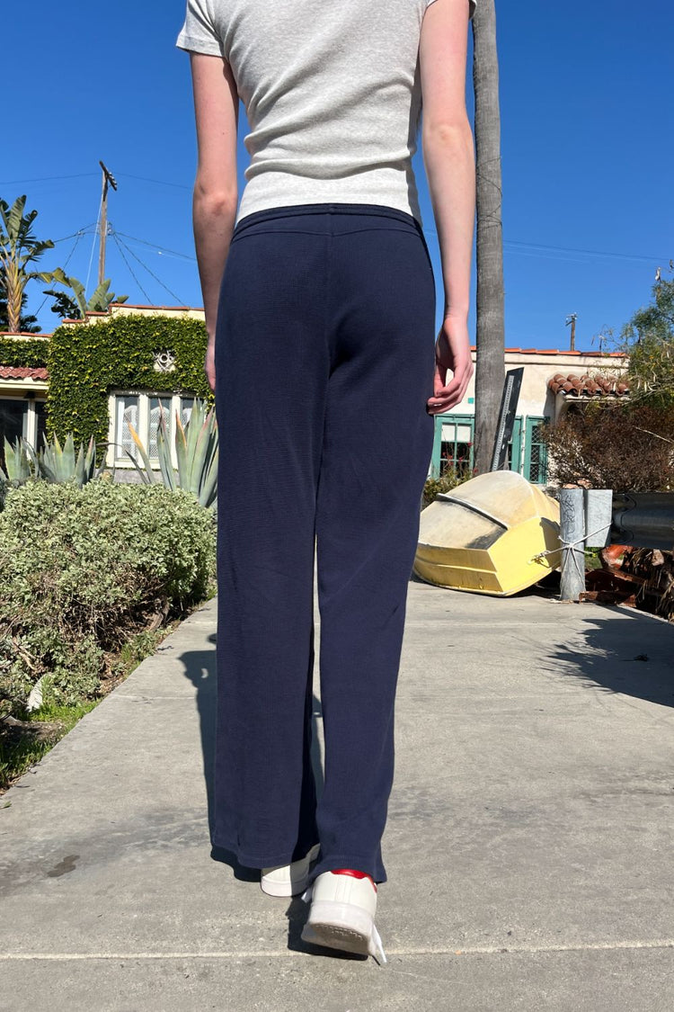 Brandy Melville Value | Anastasia Waffle Sweatpants