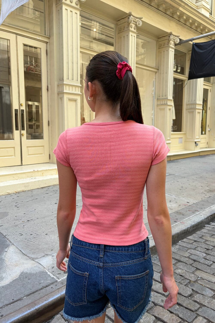 Brandy Melville Great Value | Ashlyn Stripe Top
