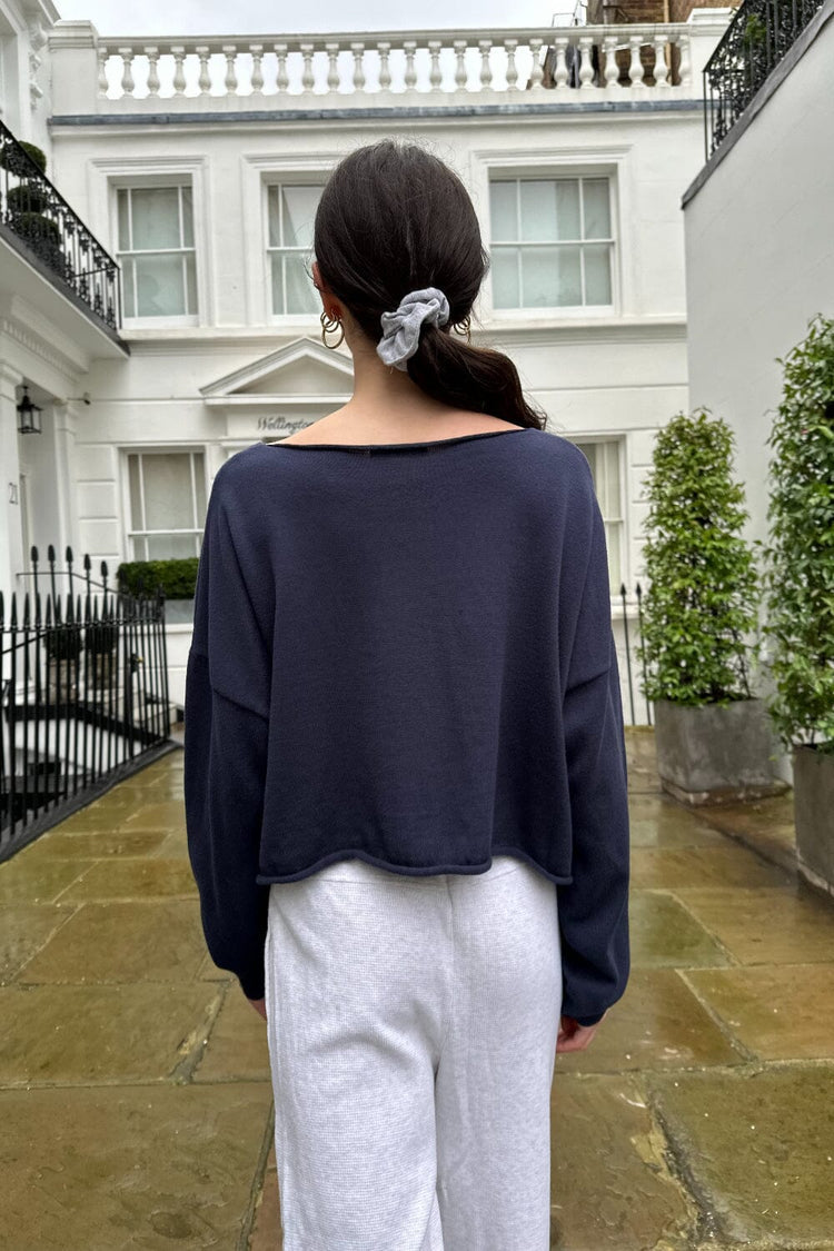Brandy Melville Recommended | Cameron Cropped Sweater