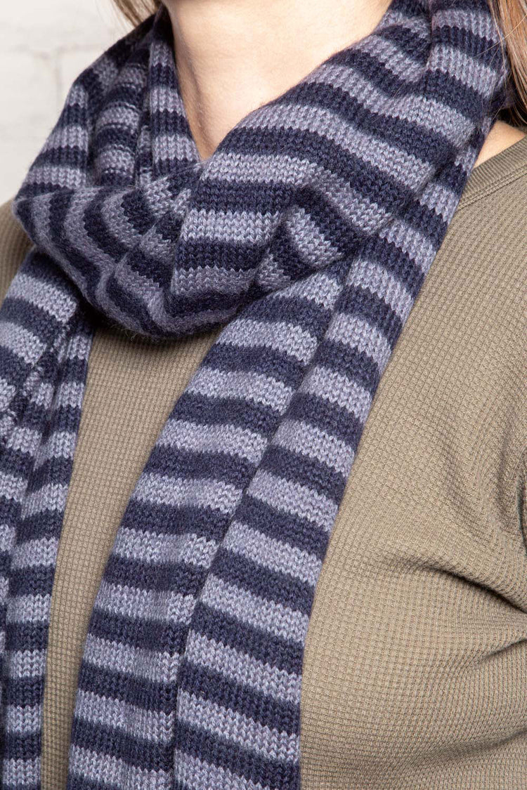 Brandy Melville New | Striped Scarf