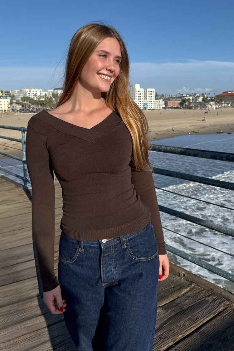 Brandy Melville Signature | Amira Top