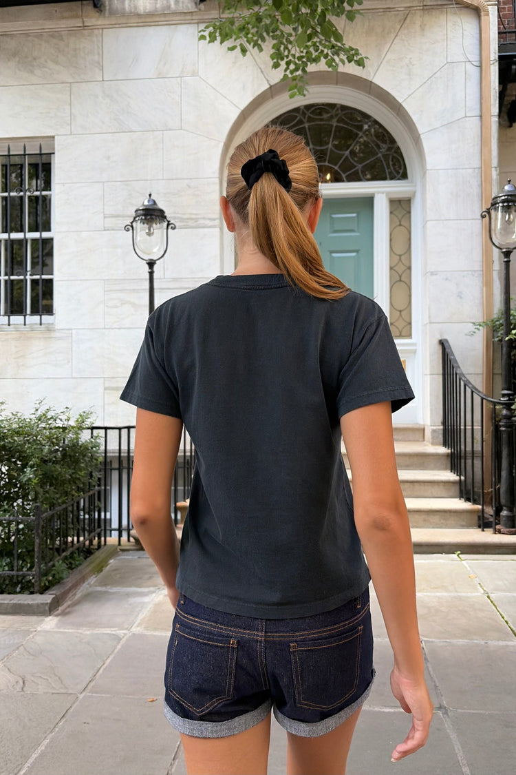 Brandy Melville Value | Chloe Radio Silence Top