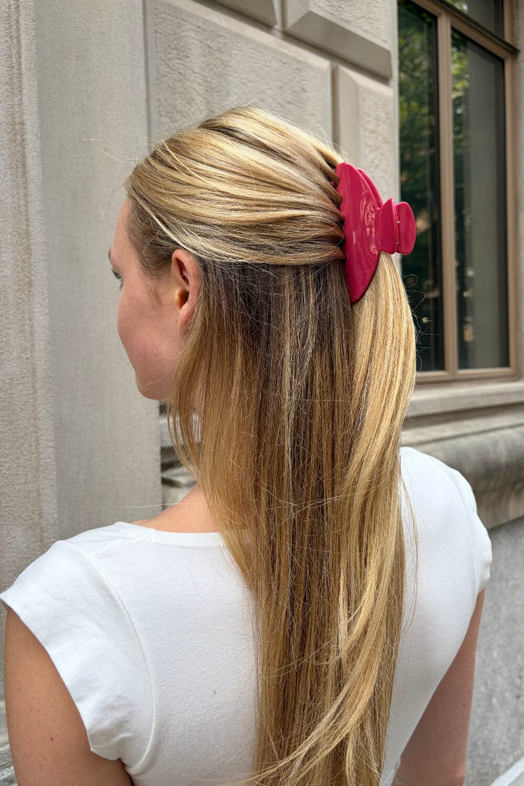 Brandy Melville Featured | Hair Claw Clip