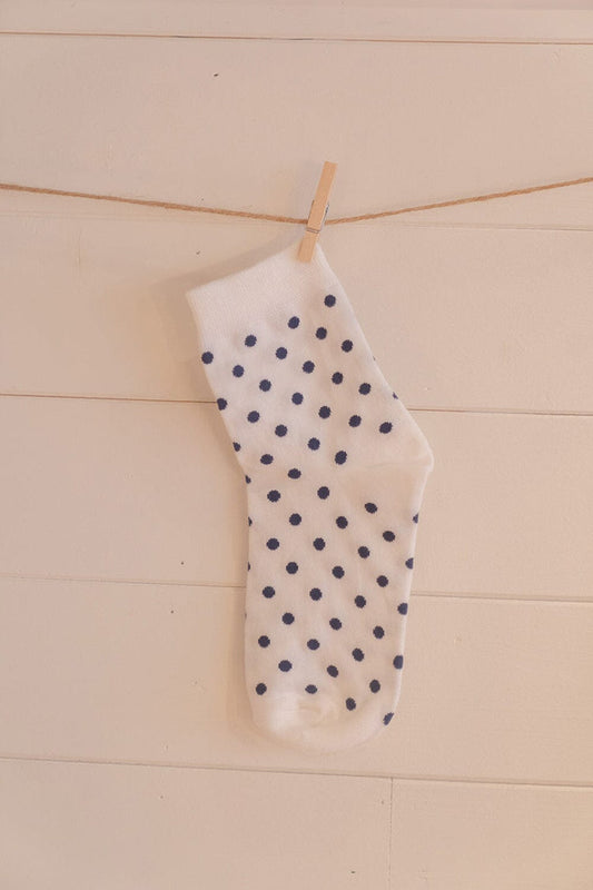 Brandy Melville Featured | Polka Dot Socks