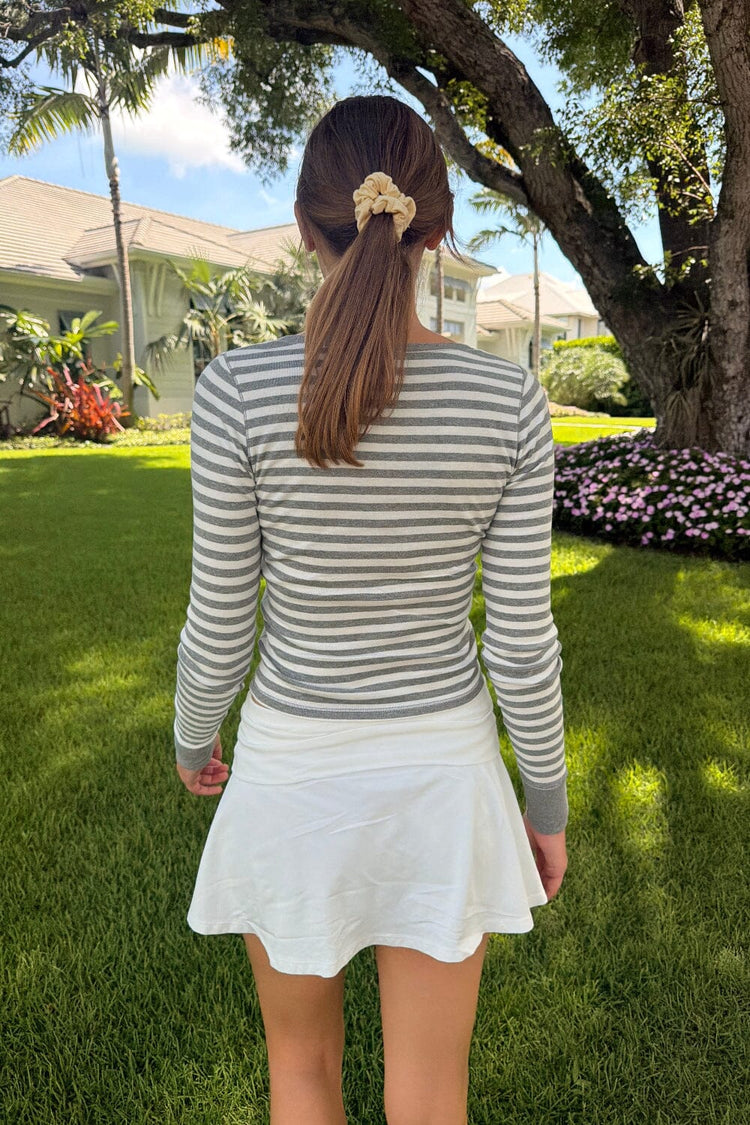 Brandy Melville Special Offer | Zelly Striped Top