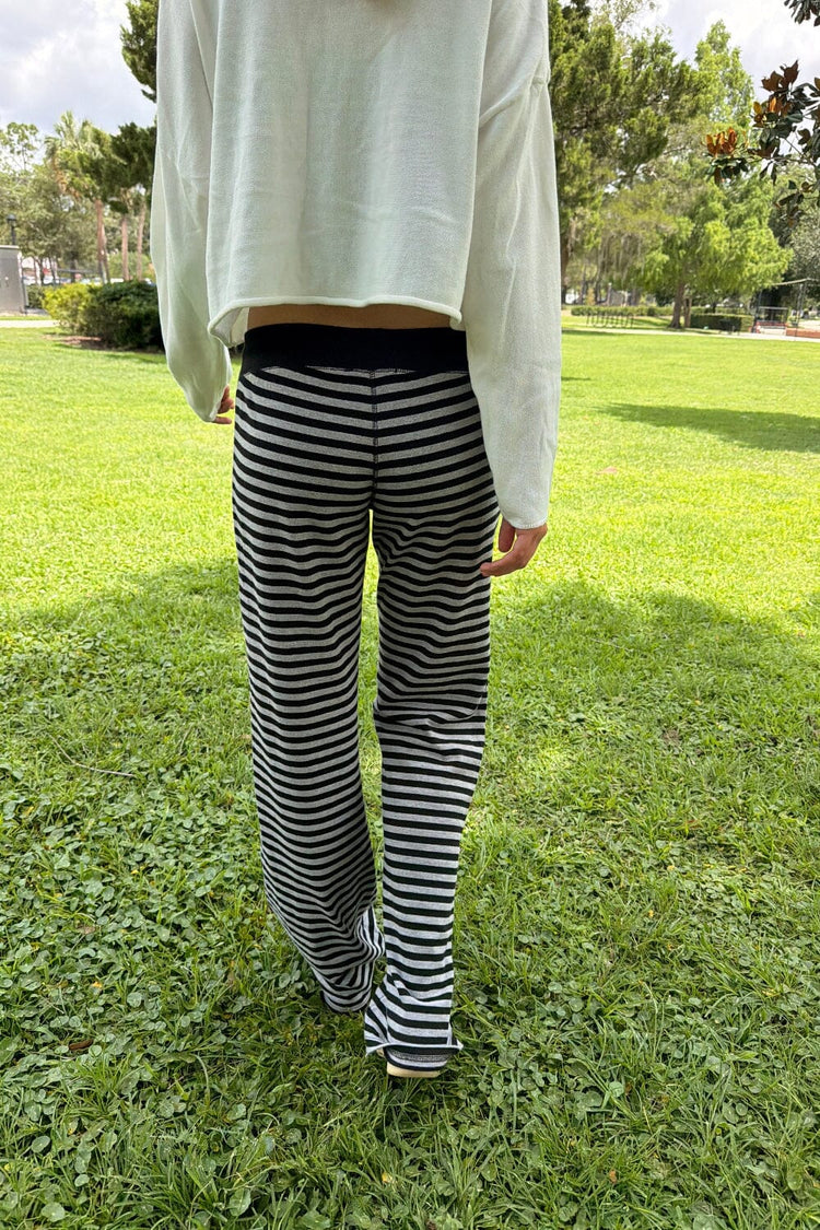 Brandy Melville Customer Favorite | Hilary Striped Pants