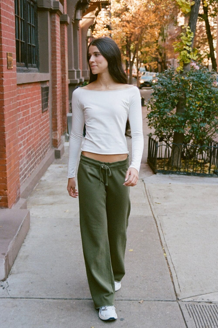 Brandy Melville Signature | Hilary Soft Yoga Pants