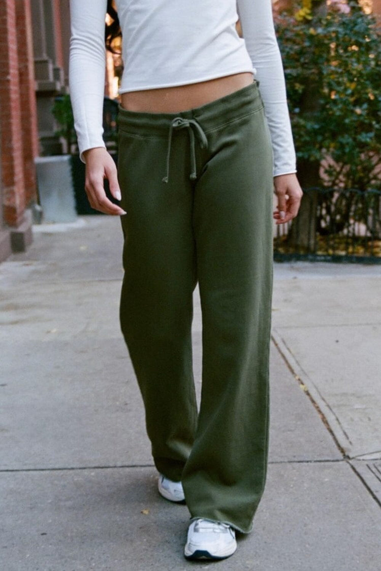 Brandy Melville Signature | Hilary Soft Yoga Pants