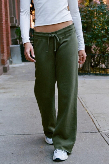 Brandy Melville Signature | Hilary Soft Yoga Pants