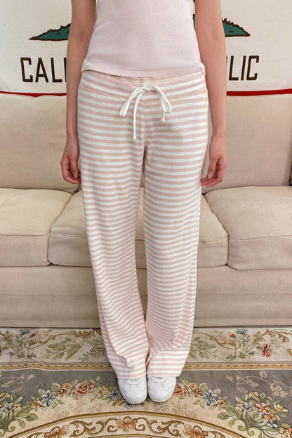 Brandy Melville New | Hilary Striped Pants