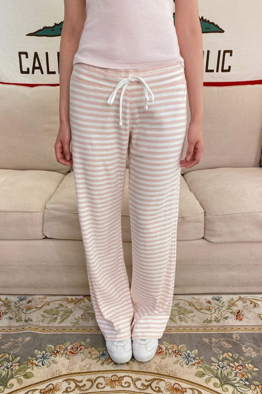 Brandy Melville New | Hilary Striped Pants