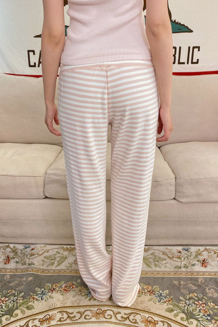 Brandy Melville New | Hilary Striped Pants