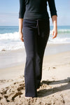 Faded Navy Stripes