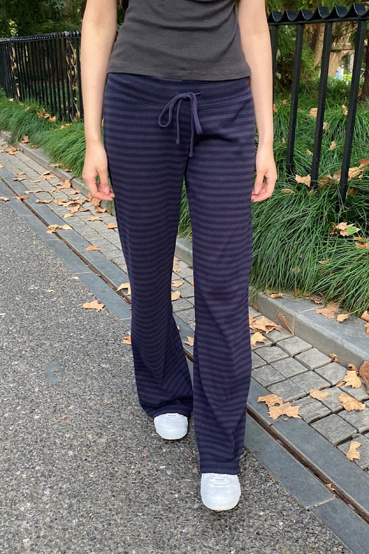 Brandy Melville Deals | Hilary Stripes Pants