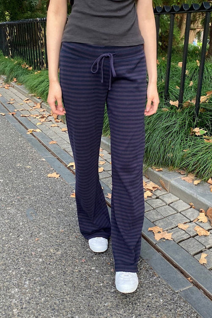 Brandy Melville Deals | Hilary Stripes Pants