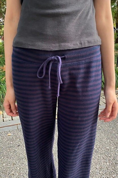 Brandy Melville Deals | Hilary Stripes Pants