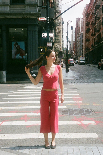 Brandy Melville Latest | Priscilla Capri Pants