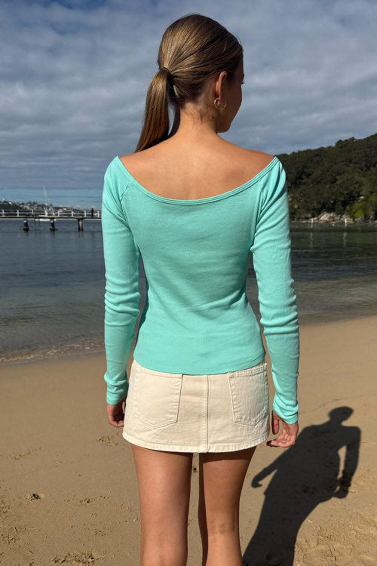 Brandy Melville New | Zelly Top