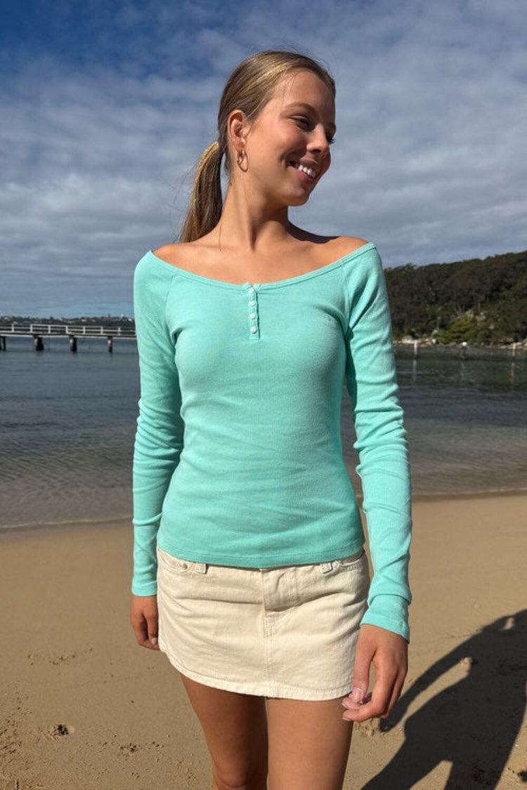 Brandy Melville New | Zelly Top