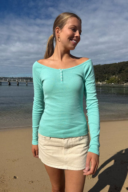 Brandy Melville New | Zelly Top
