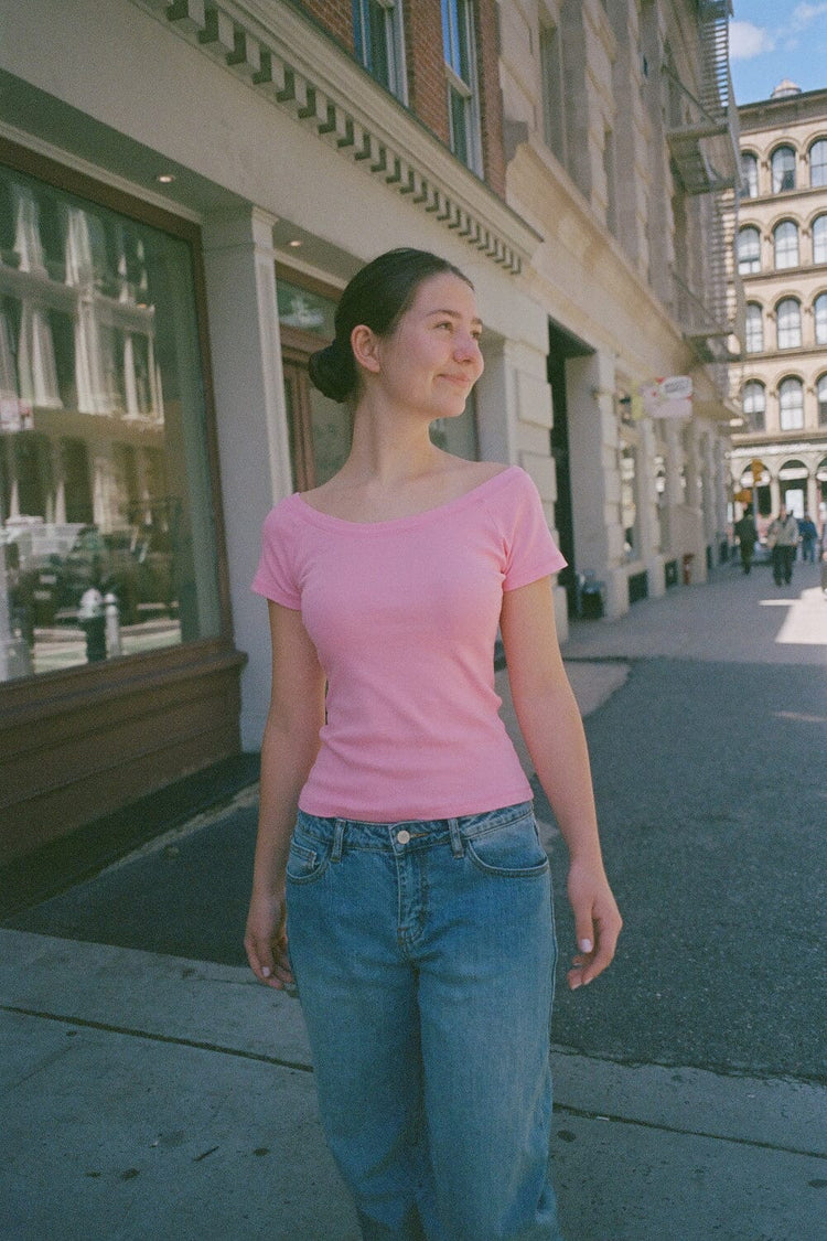 Brandy Melville Recommended | Ginny Top