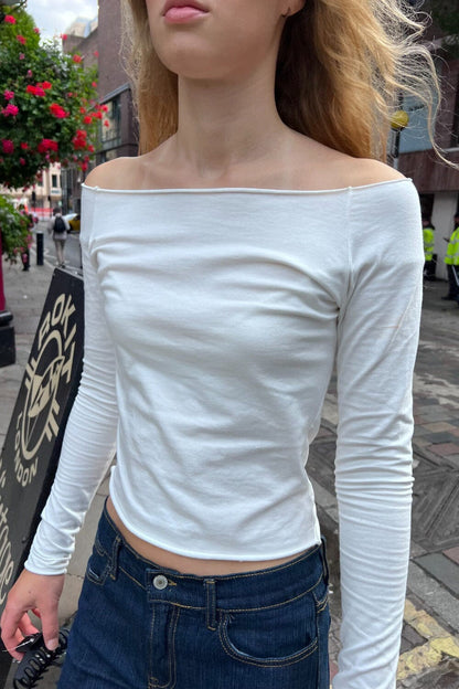 Brandy Melville Quality | Bonnie Top