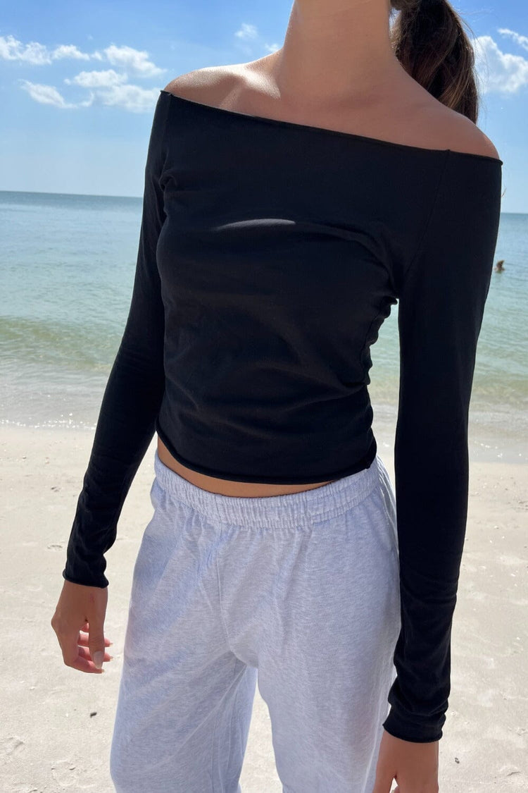 Brandy Melville Quality | Bonnie Top