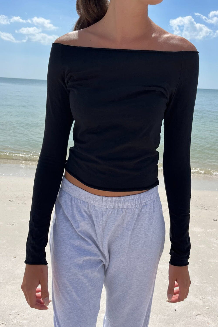 Brandy Melville Quality | Bonnie Top