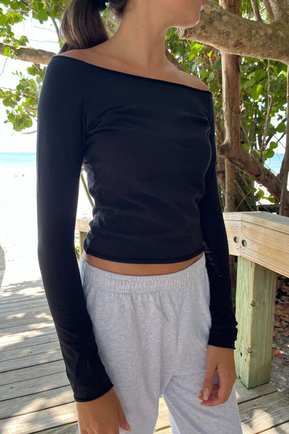 Brandy Melville Quality | Bonnie Top