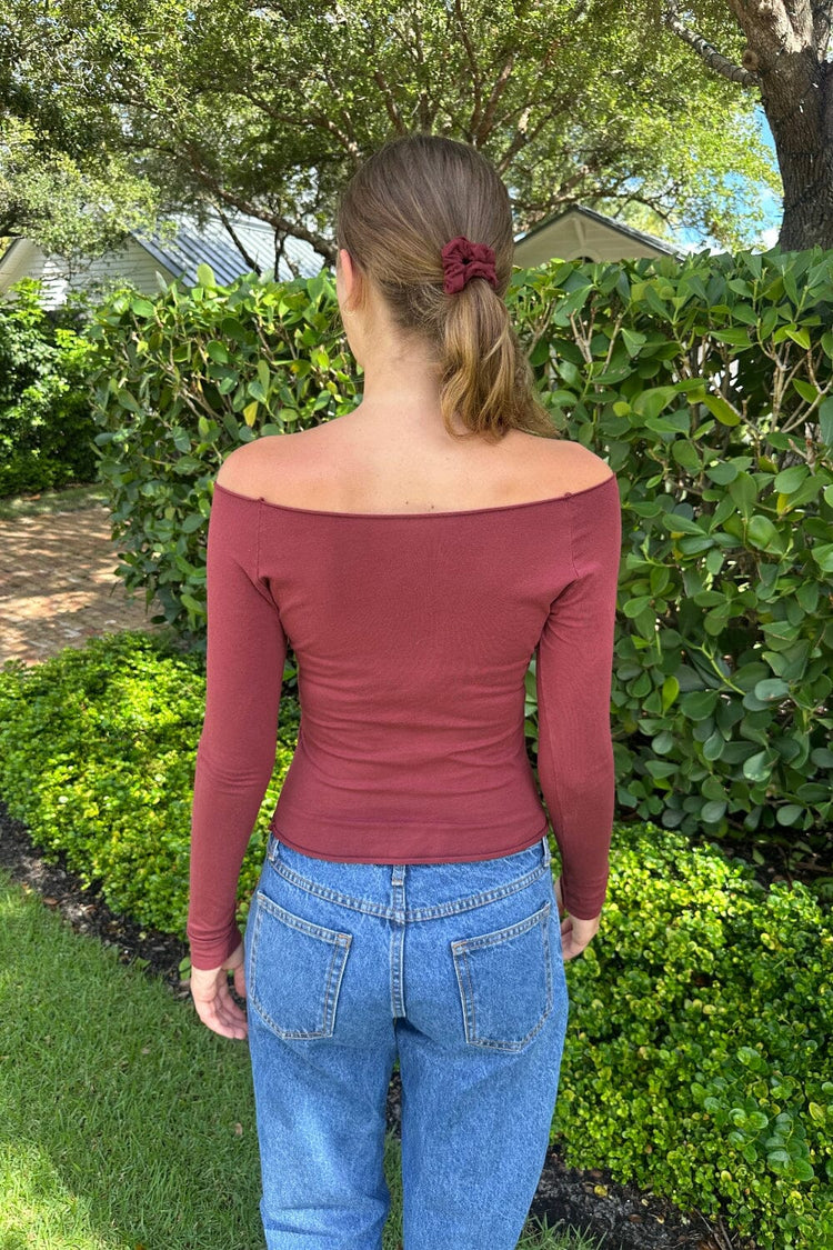 Brandy Melville Quality | Bonnie Top