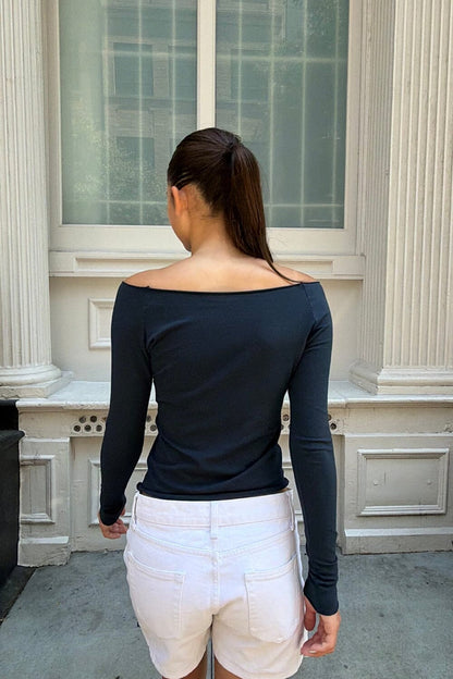 Brandy Melville Quality | Bonnie Top