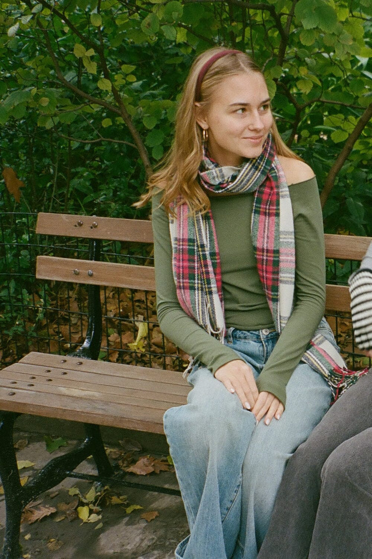 Brandy Melville Quality | Bonnie Top