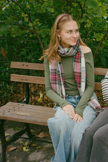 Brandy Melville Quality | Bonnie Top