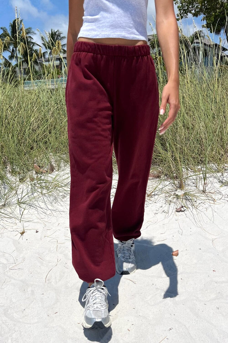 Brandy Melville Best Seller | Rosa Sweatpants