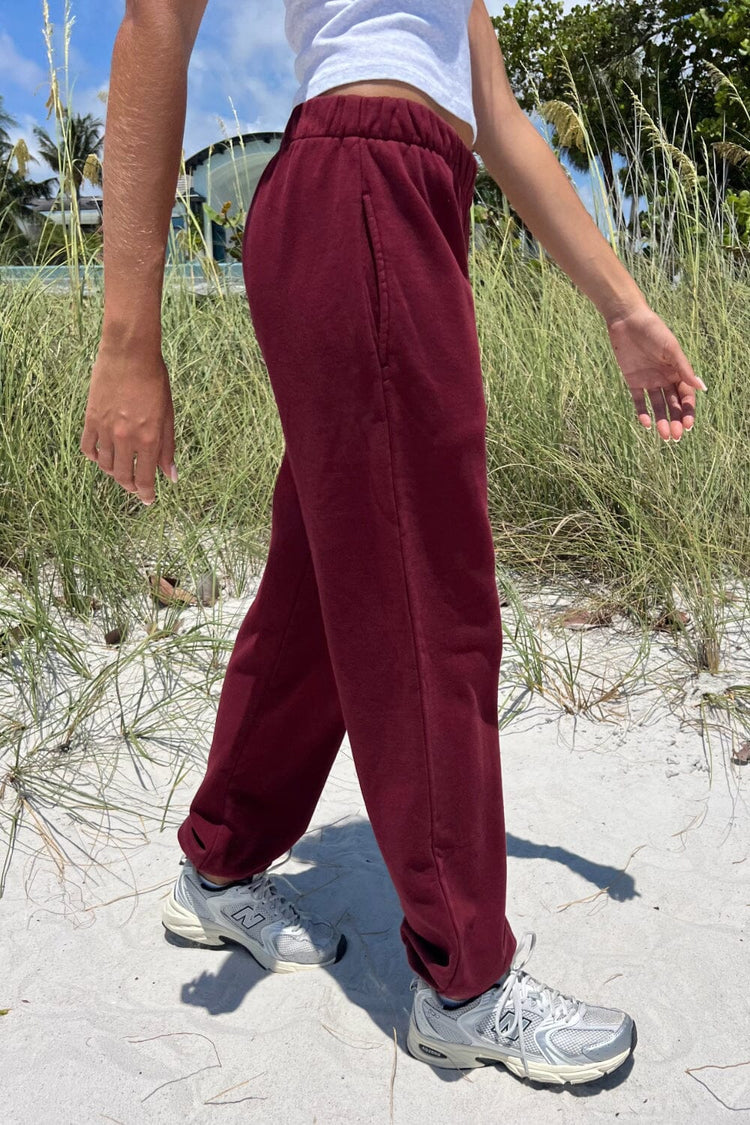 Brandy Melville Best Seller | Rosa Sweatpants