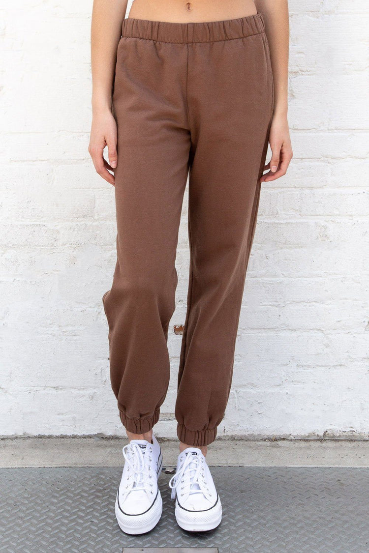 Brandy Melville Best Seller | Rosa Sweatpants