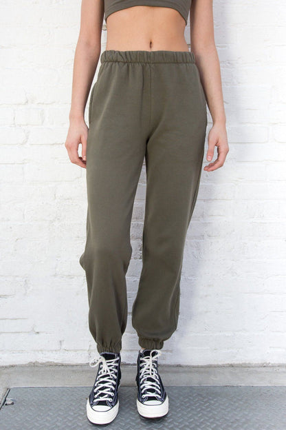 Brandy Melville Best Seller | Rosa Sweatpants