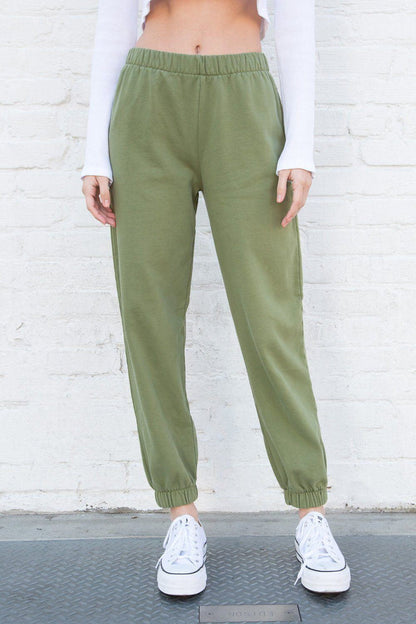Brandy Melville Best Seller | Rosa Sweatpants
