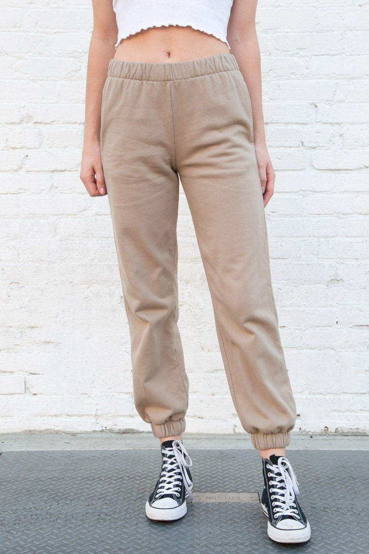 Brandy Melville Best Seller | Rosa Sweatpants