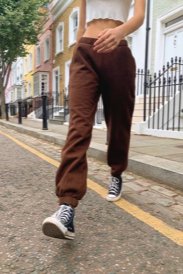 Brandy Melville Best Seller | Rosa Sweatpants
