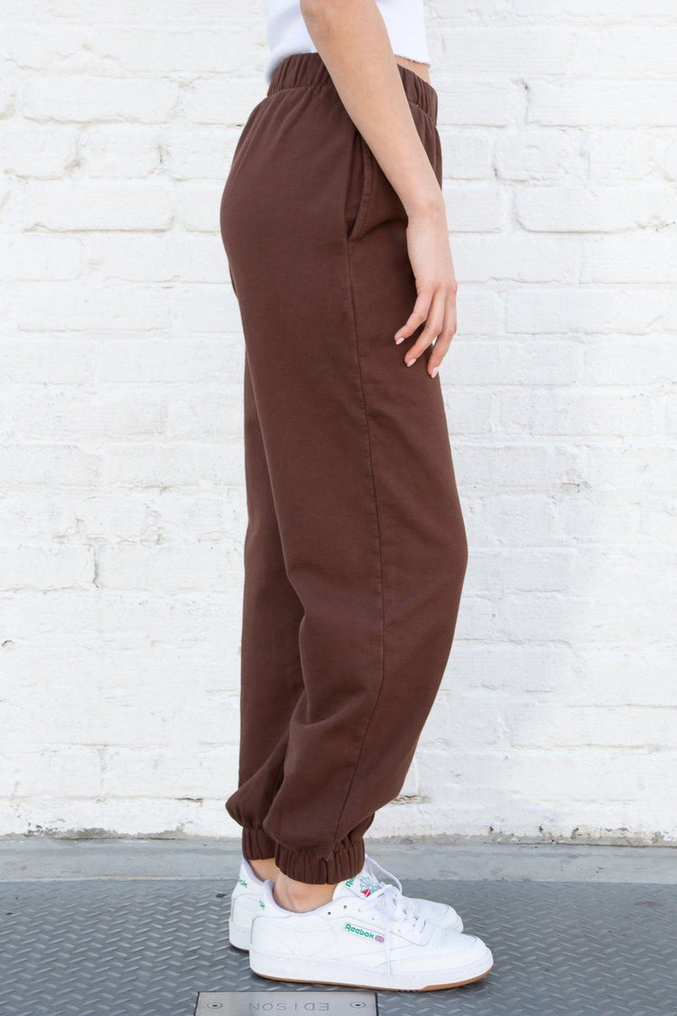 Brandy Melville Best Seller | Rosa Sweatpants