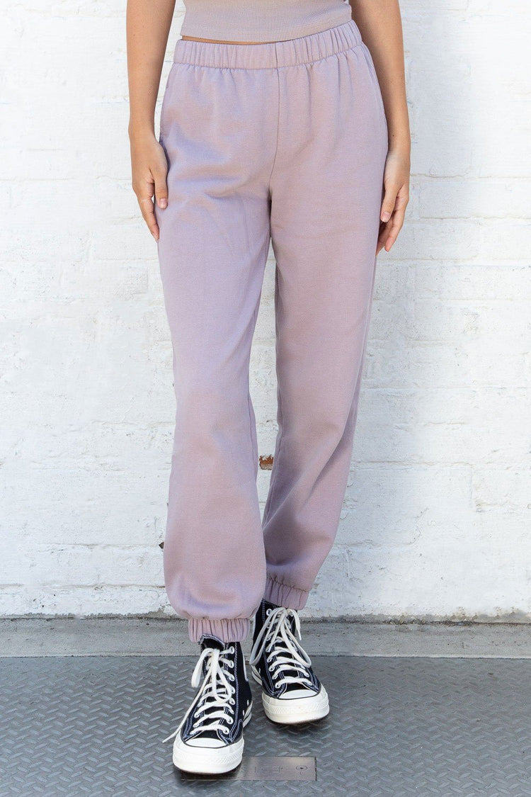 Brandy Melville Best Seller | Rosa Sweatpants