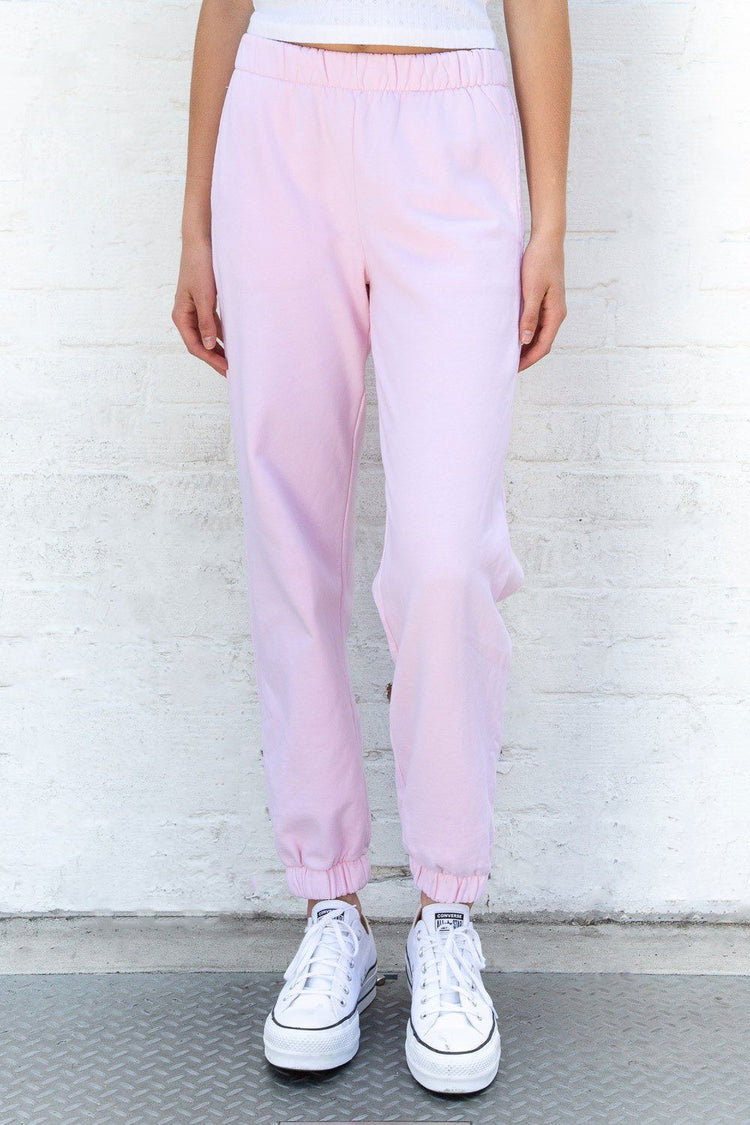 Brandy Melville Best Seller | Rosa Sweatpants