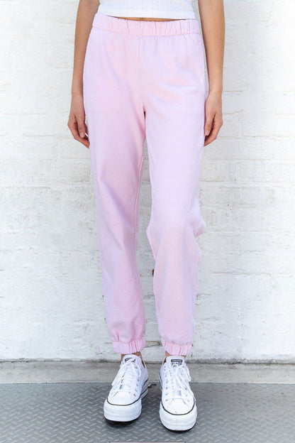 Brandy Melville Best Seller | Rosa Sweatpants