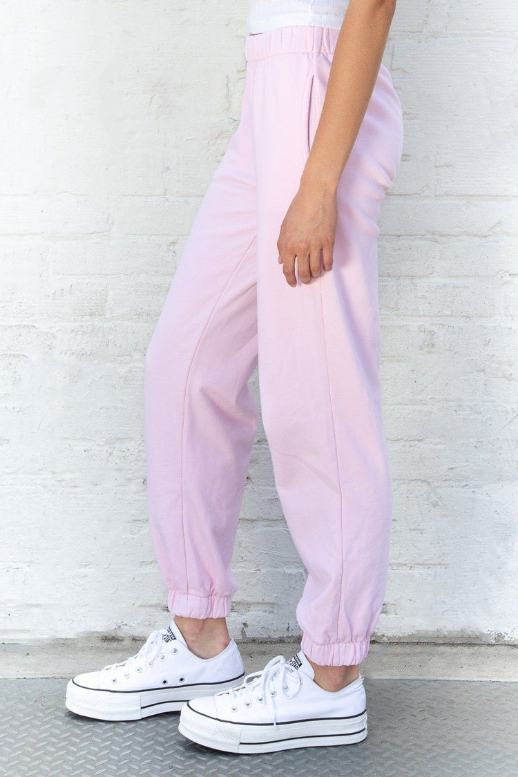 Brandy Melville Best Seller | Rosa Sweatpants