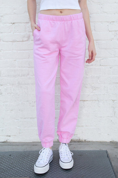 Brandy Melville Best Seller | Rosa Sweatpants