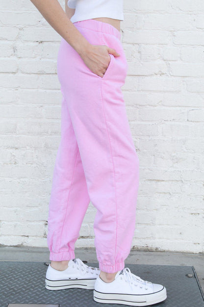 Brandy Melville Best Seller | Rosa Sweatpants