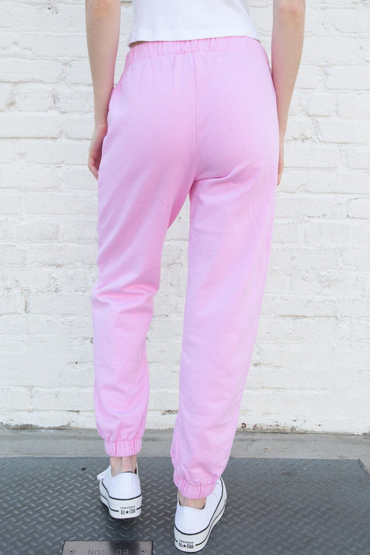 Brandy Melville Best Seller | Rosa Sweatpants