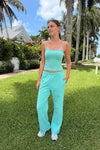 Seafoam Teal