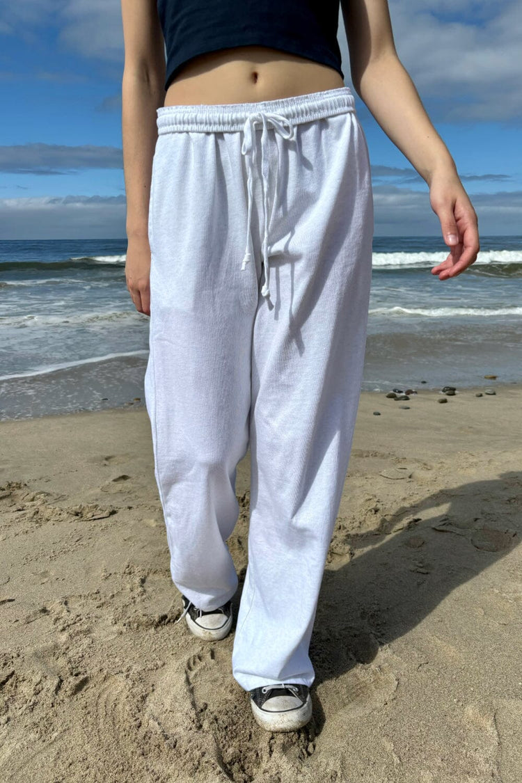 Brandy Melville Everyday | Anastasia Tie Sweatpants